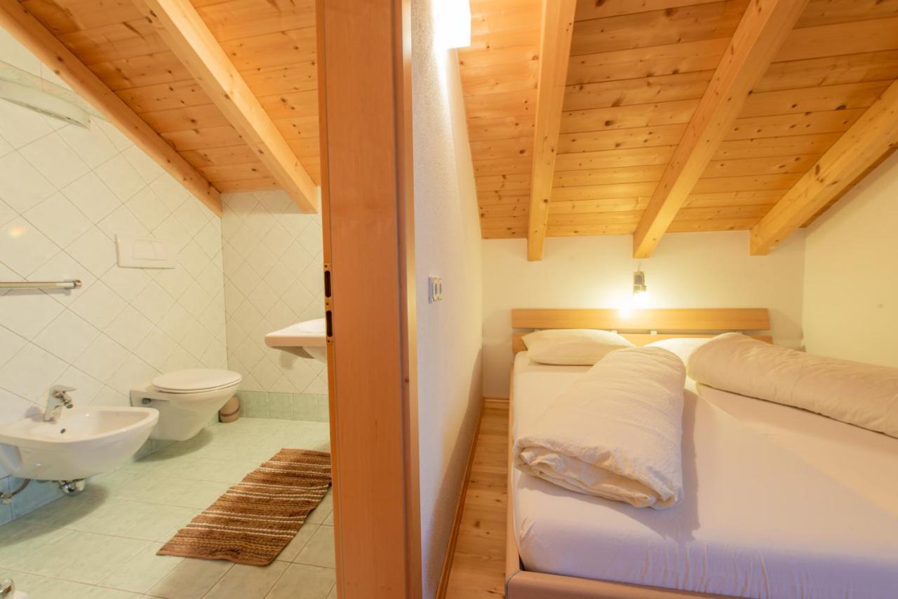 Apartments Ciasa Costisela San Vigilio Di Marebbe Dış mekan fotoğraf