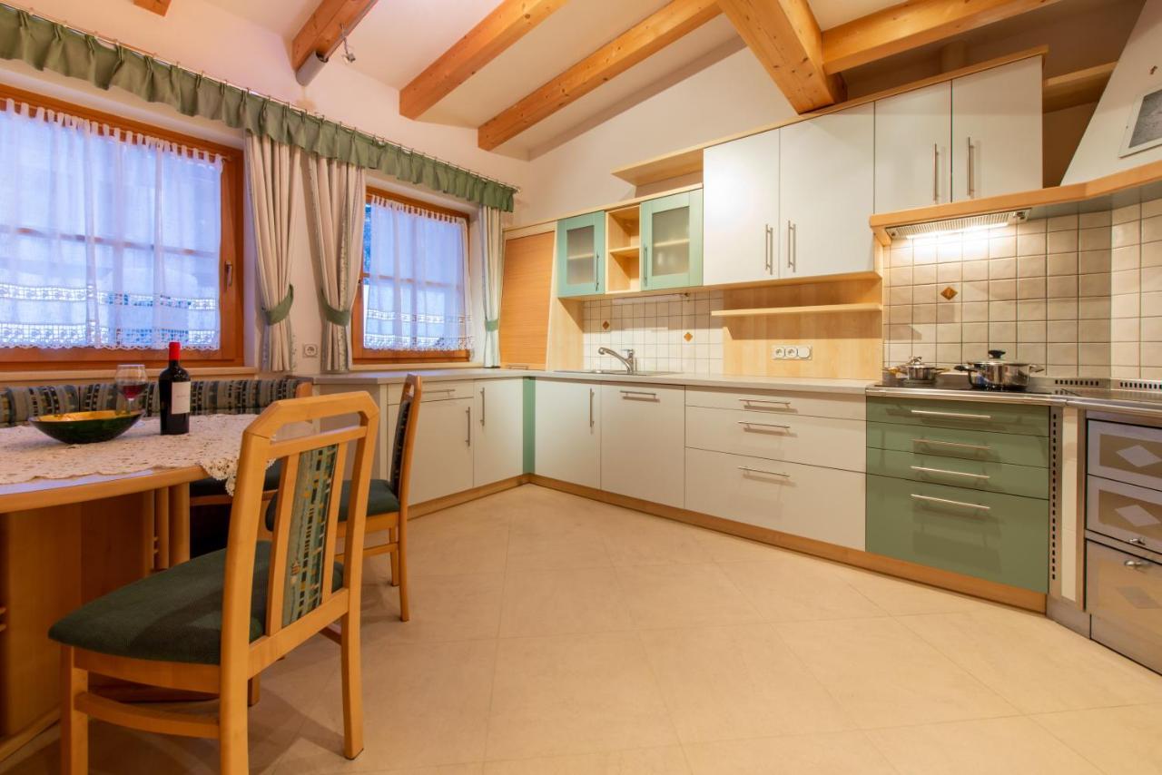 Apartments Ciasa Costisela San Vigilio Di Marebbe Dış mekan fotoğraf