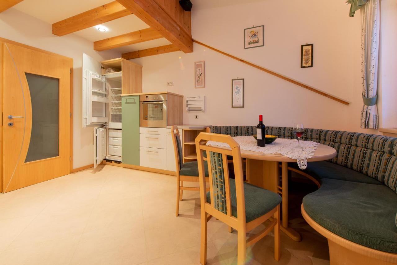 Apartments Ciasa Costisela San Vigilio Di Marebbe Dış mekan fotoğraf