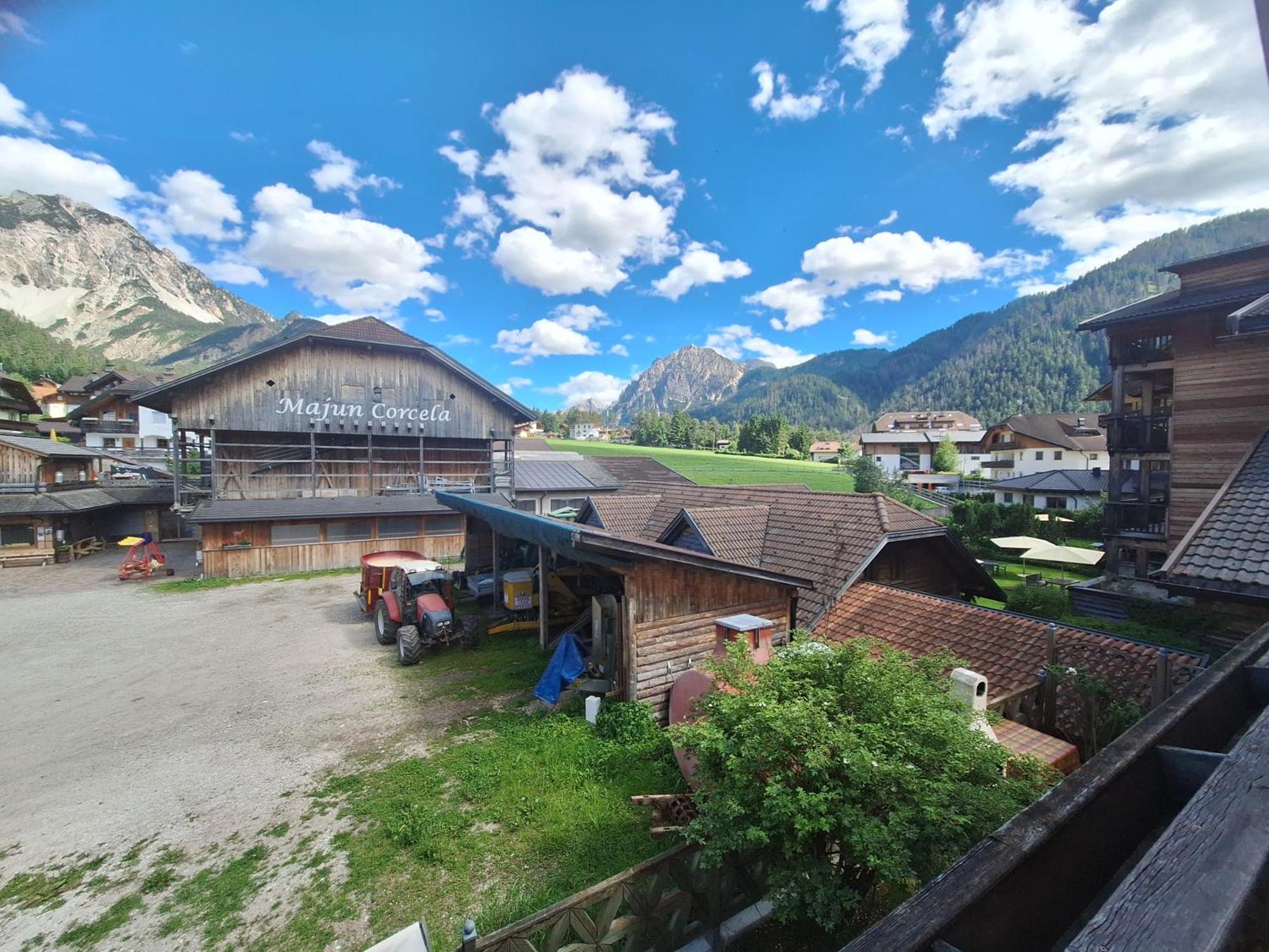 Apartments Ciasa Costisela San Vigilio Di Marebbe Dış mekan fotoğraf